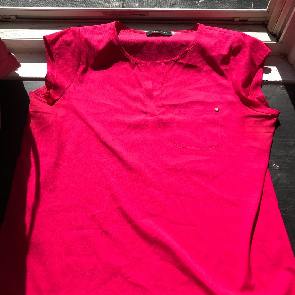 Ivanka Trump Blouse